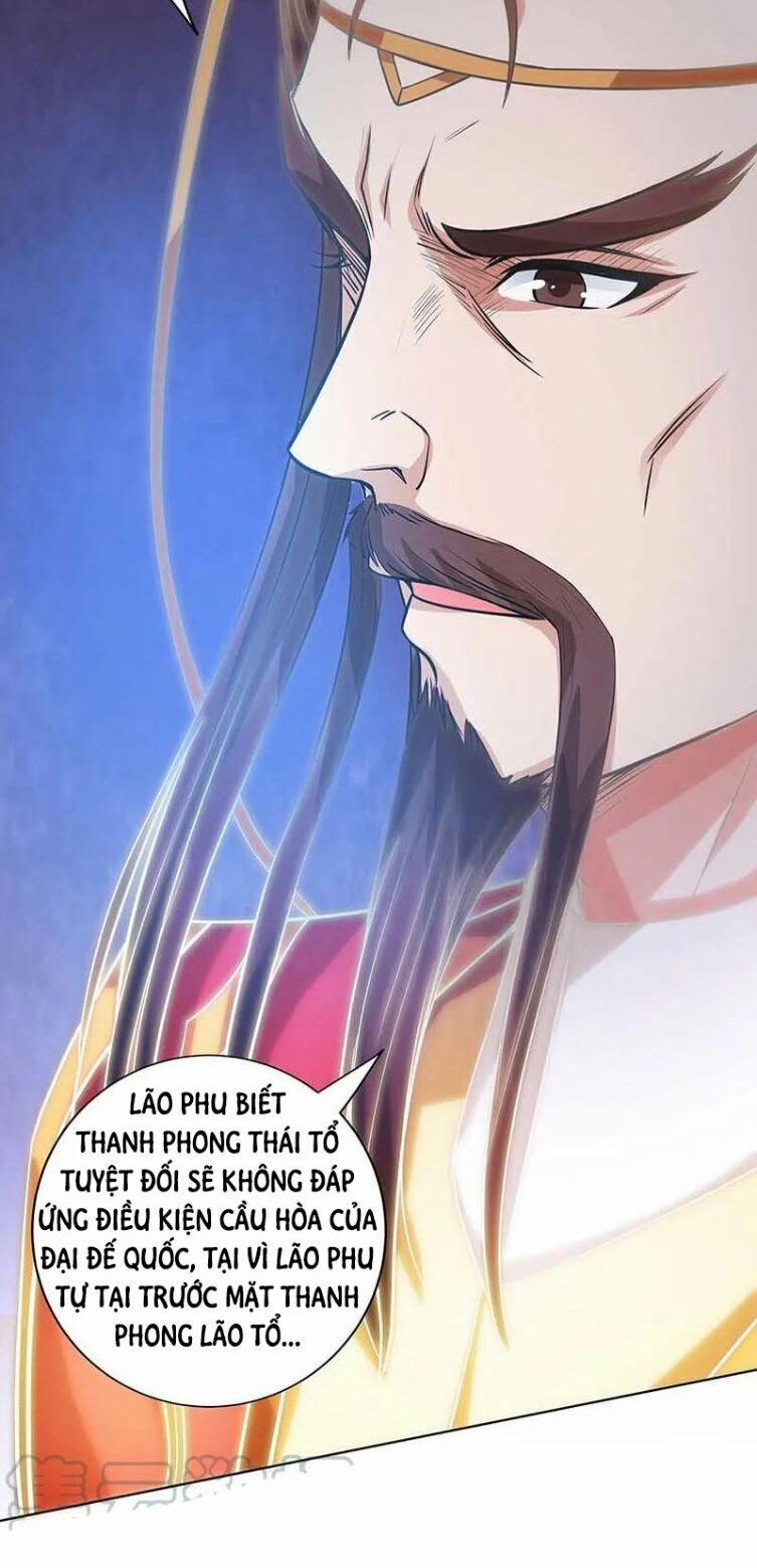 Trọng Sinh Sau Tám Vạn Năm 119 trang 11