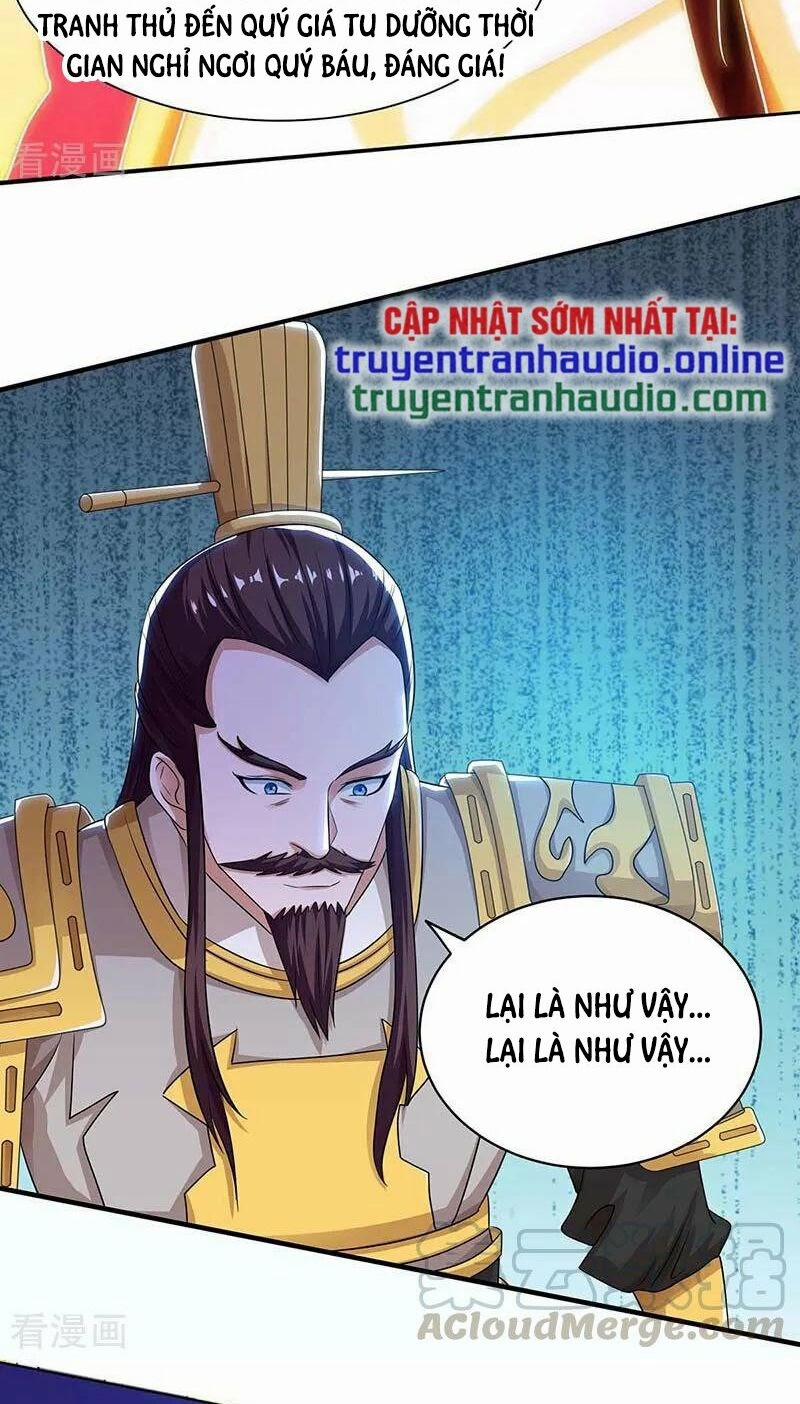 Trọng Sinh Sau Tám Vạn Năm 119 trang 14