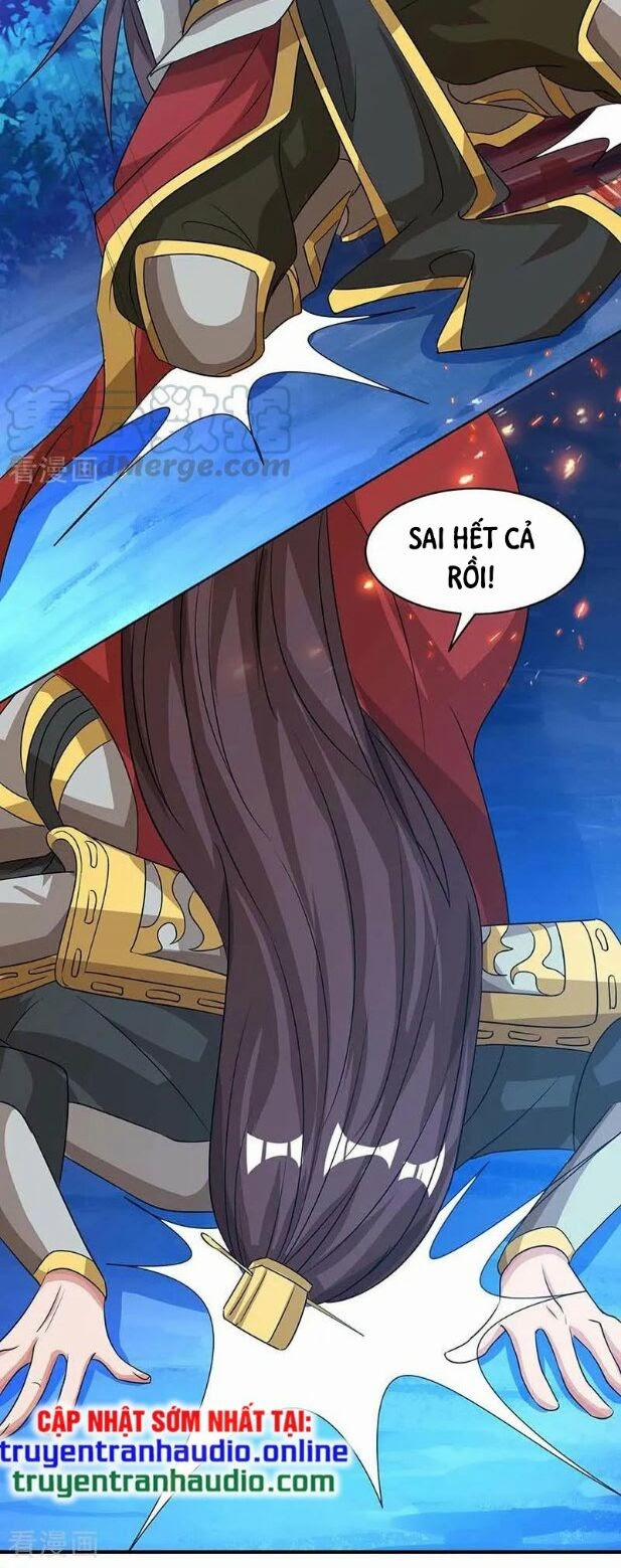 Trọng Sinh Sau Tám Vạn Năm 119 trang 17