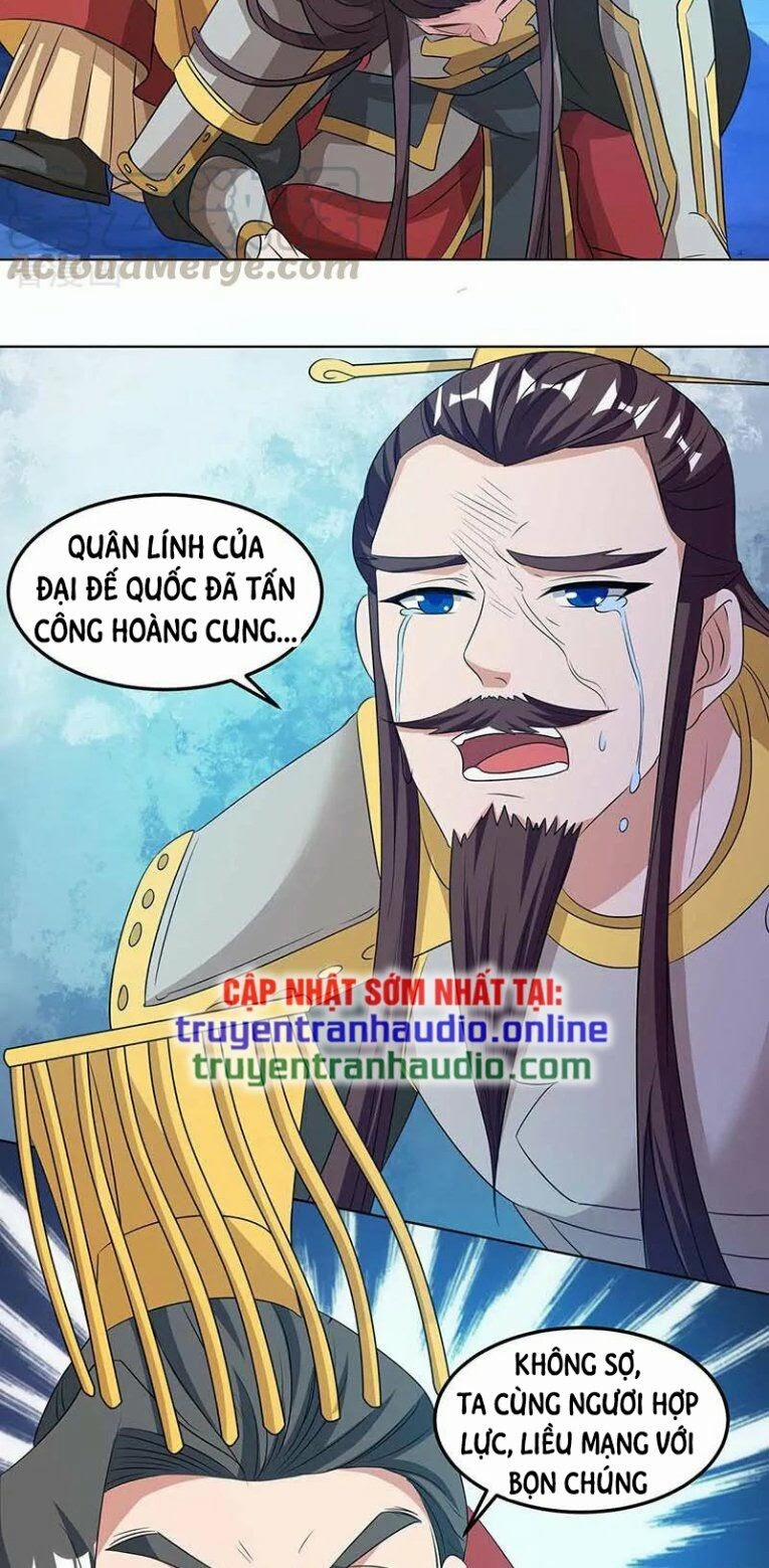 Trọng Sinh Sau Tám Vạn Năm 119 trang 19