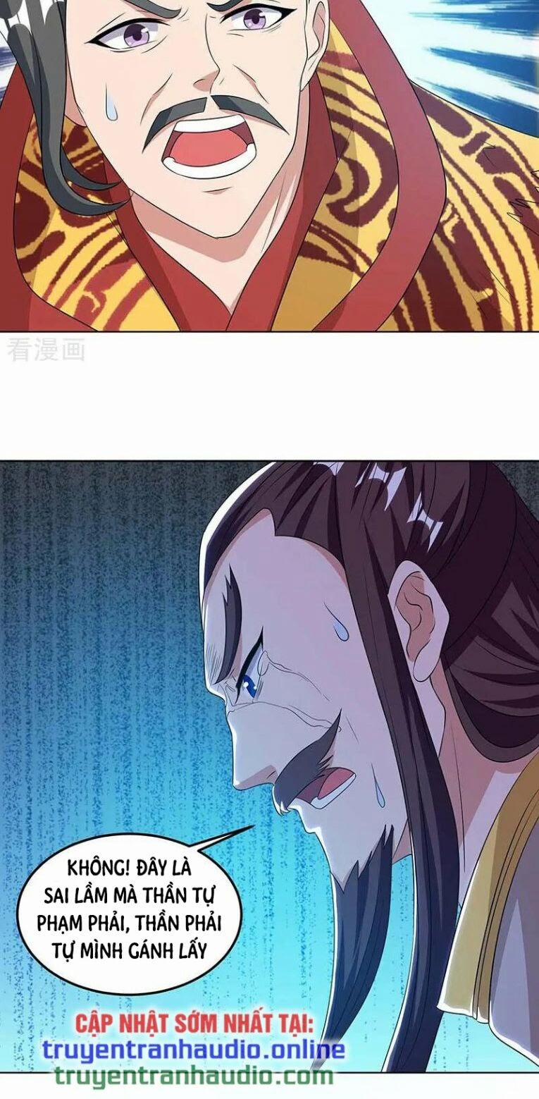 Trọng Sinh Sau Tám Vạn Năm 119 trang 20