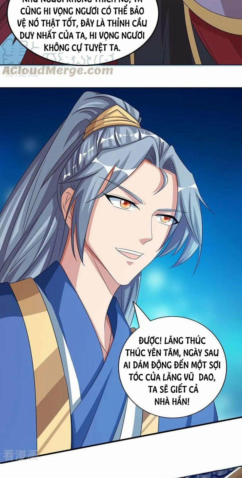 Trọng Sinh Sau Tám Vạn Năm 119 trang 22