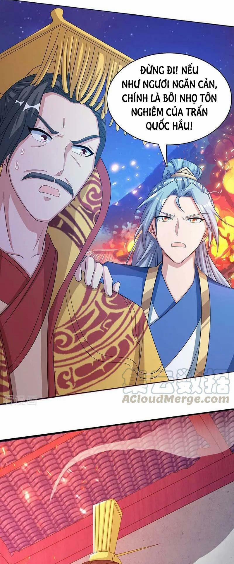 Trọng Sinh Sau Tám Vạn Năm 119 trang 24