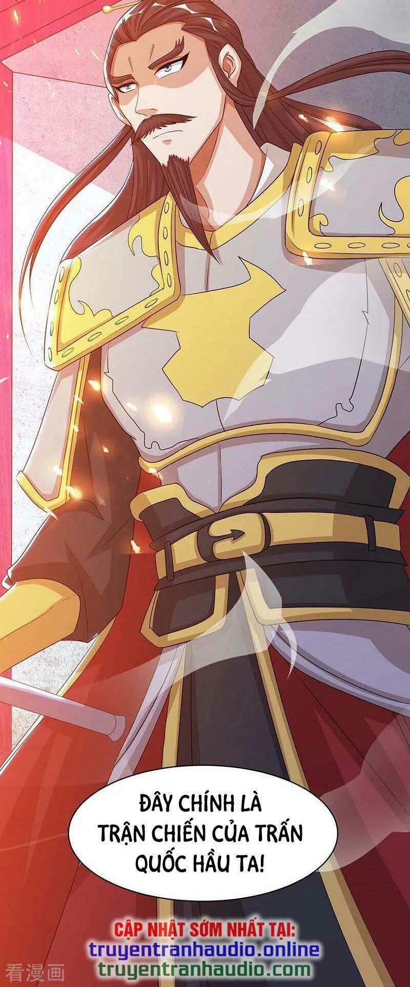 Trọng Sinh Sau Tám Vạn Năm 119 trang 25