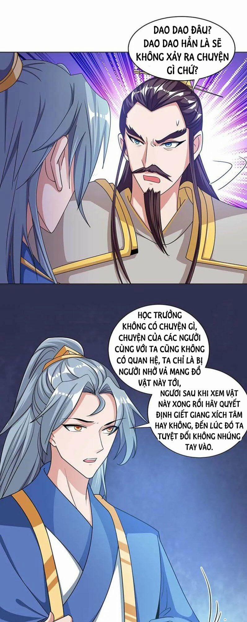 Trọng Sinh Sau Tám Vạn Năm 119 trang 3