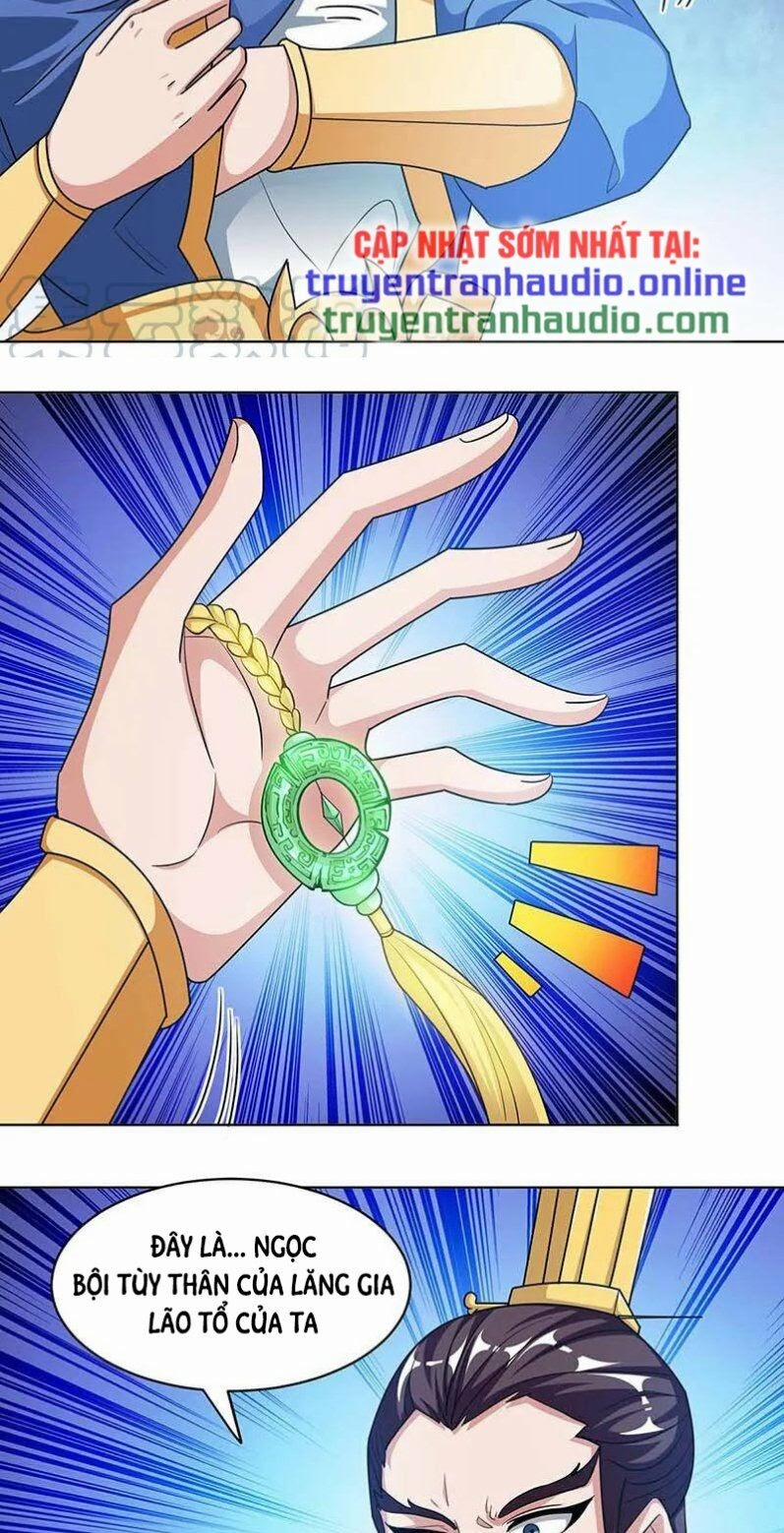 Trọng Sinh Sau Tám Vạn Năm 119 trang 4