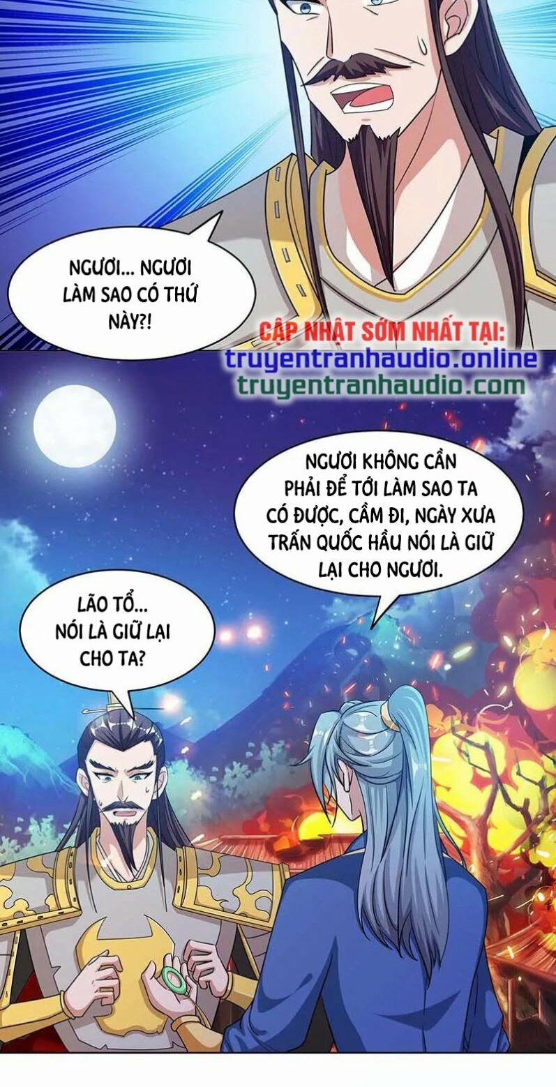 Trọng Sinh Sau Tám Vạn Năm 119 trang 5