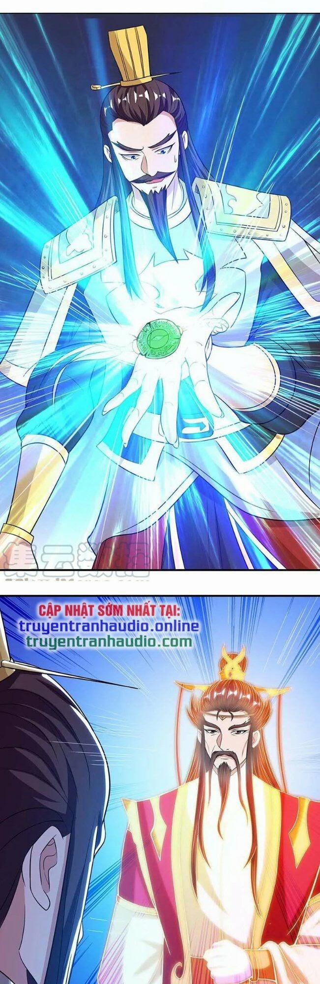 Trọng Sinh Sau Tám Vạn Năm 119 trang 6