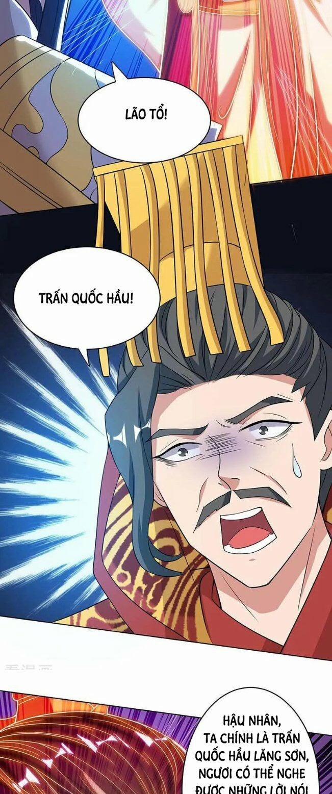 Trọng Sinh Sau Tám Vạn Năm 119 trang 7