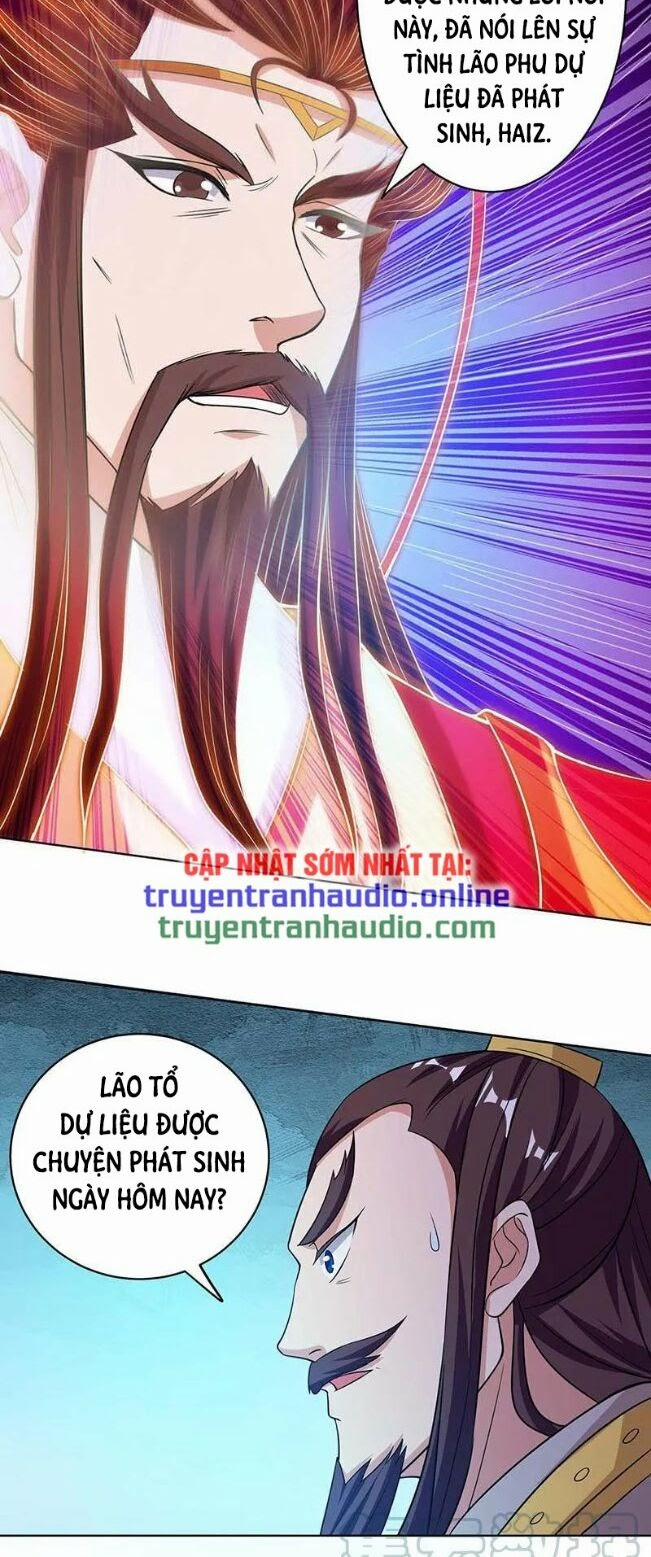 Trọng Sinh Sau Tám Vạn Năm 119 trang 8