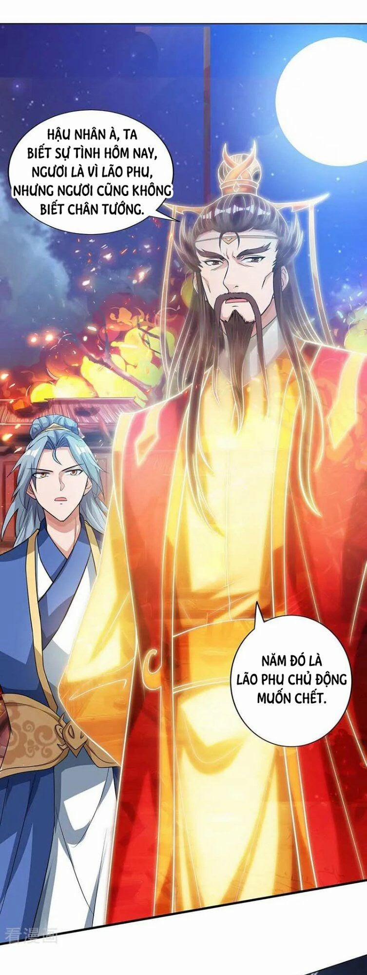 Trọng Sinh Sau Tám Vạn Năm 119 trang 9