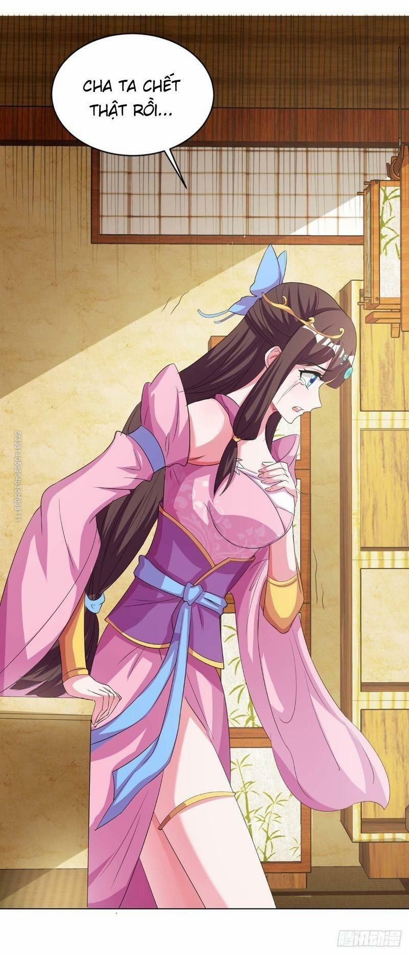 Trọng Sinh Sau Tám Vạn Năm 120 trang 10