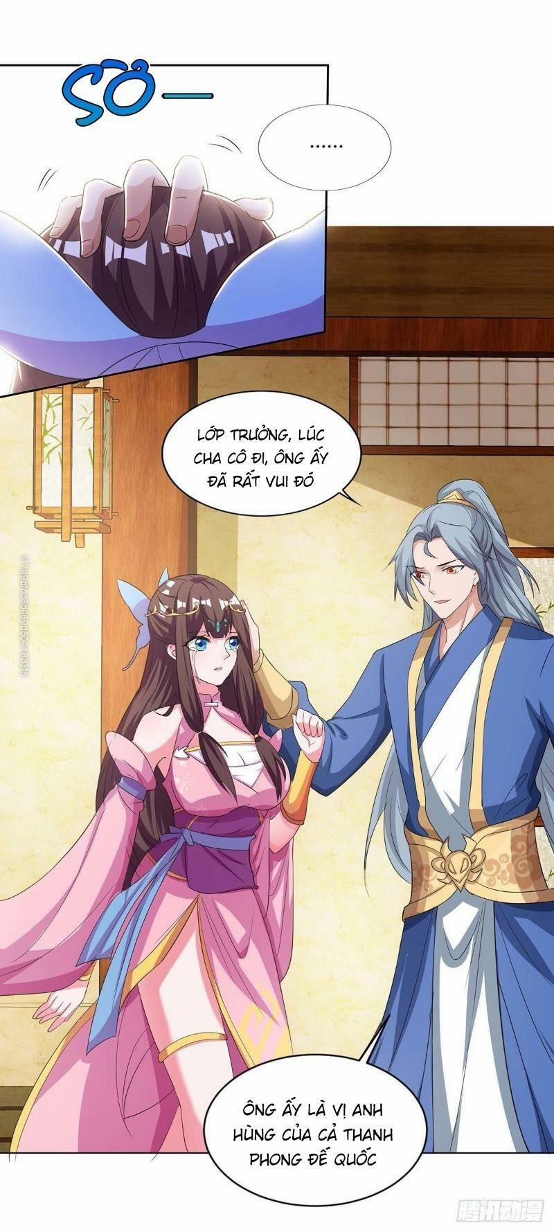 Trọng Sinh Sau Tám Vạn Năm 120 trang 11