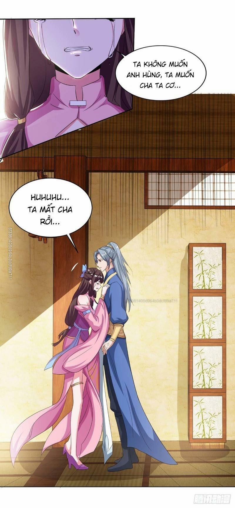 Trọng Sinh Sau Tám Vạn Năm 120 trang 12