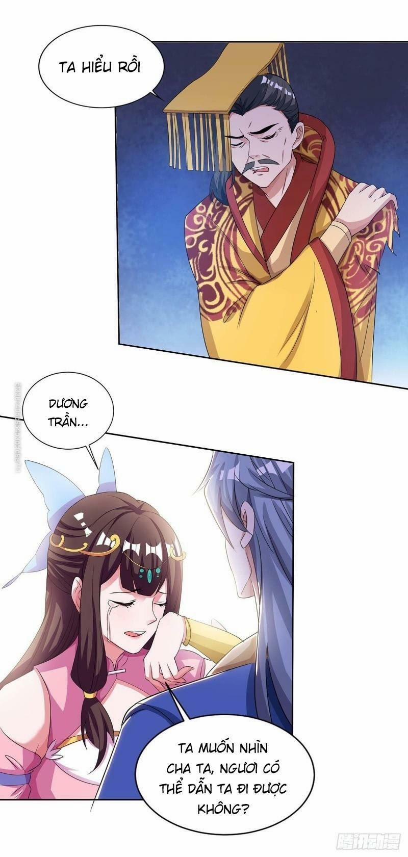 Trọng Sinh Sau Tám Vạn Năm 120 trang 14