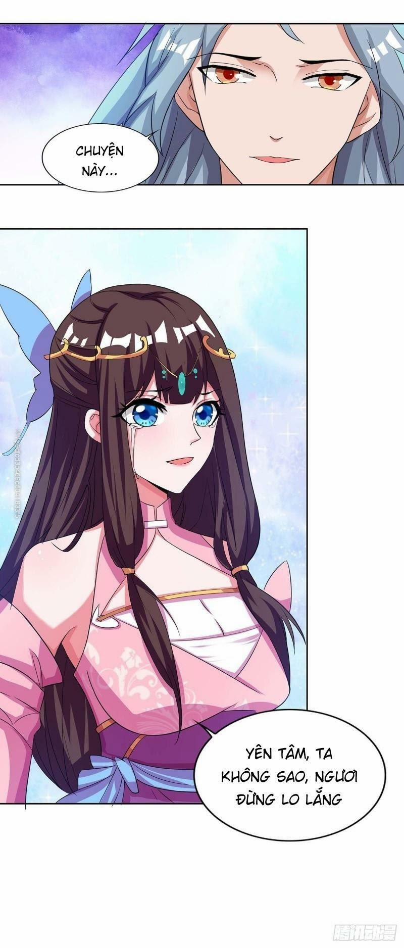 Trọng Sinh Sau Tám Vạn Năm 120 trang 15