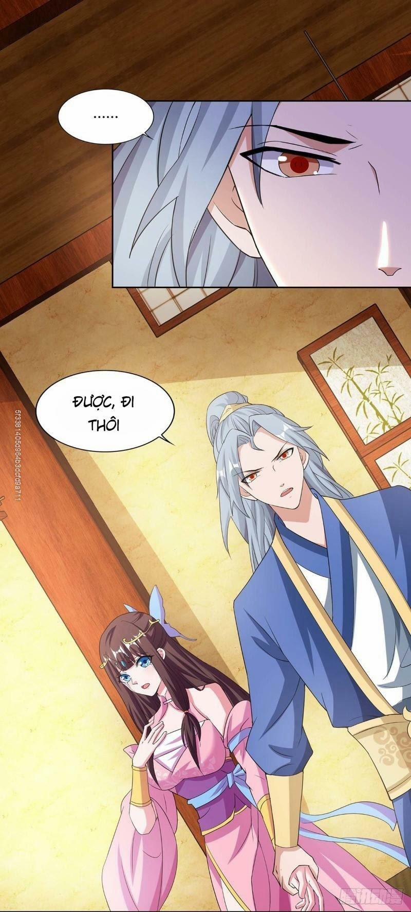 Trọng Sinh Sau Tám Vạn Năm 120 trang 16