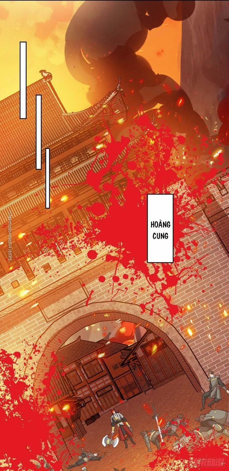 Trọng Sinh Sau Tám Vạn Năm 120 trang 17