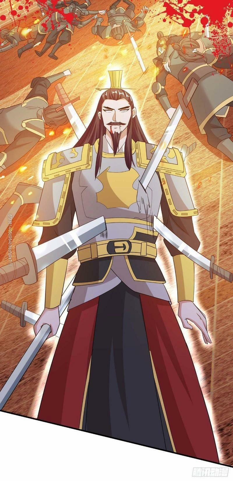 Trọng Sinh Sau Tám Vạn Năm 120 trang 18