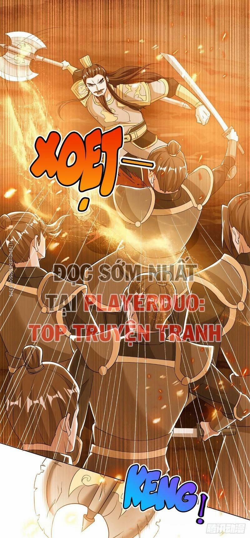 Trọng Sinh Sau Tám Vạn Năm 120 trang 21