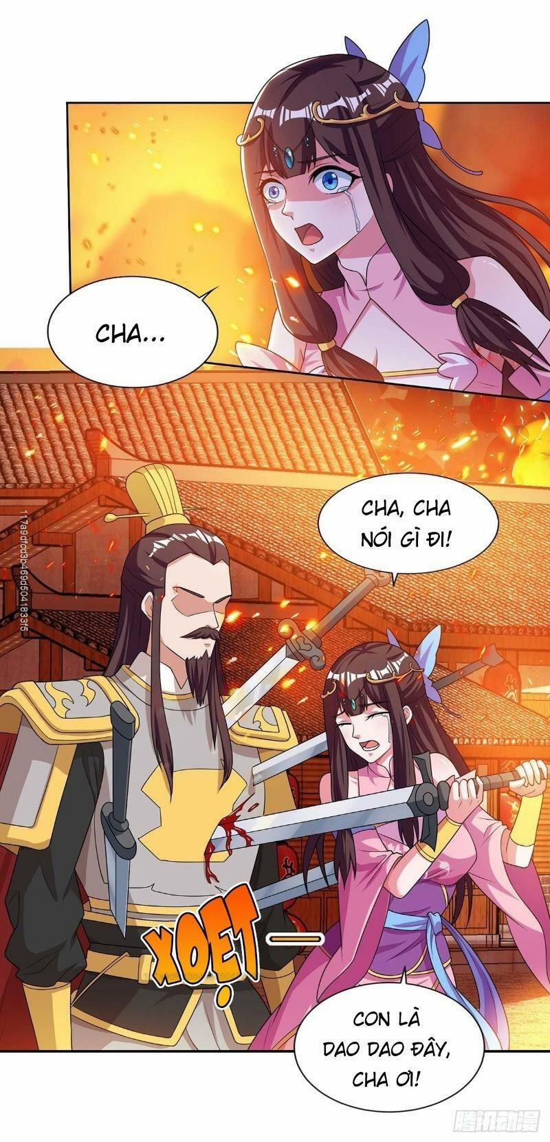 Trọng Sinh Sau Tám Vạn Năm 120 trang 23