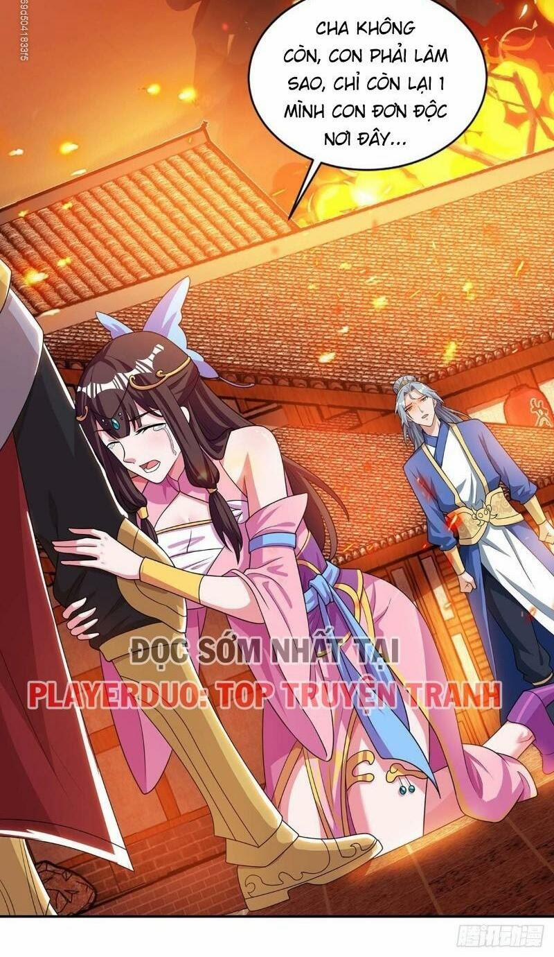 Trọng Sinh Sau Tám Vạn Năm 120 trang 26