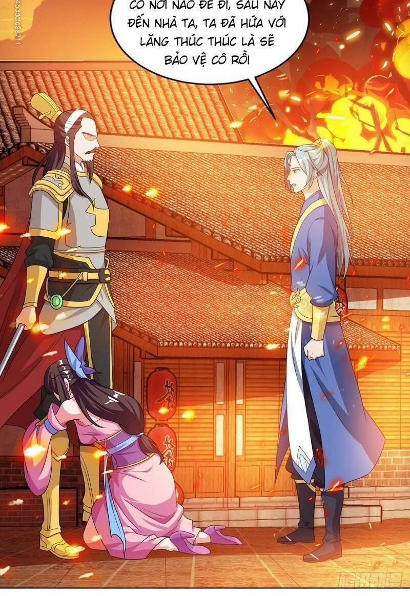 Trọng Sinh Sau Tám Vạn Năm 120 trang 28