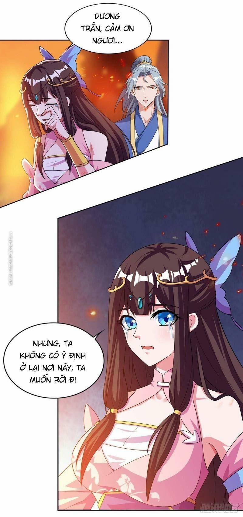 Trọng Sinh Sau Tám Vạn Năm 120 trang 29