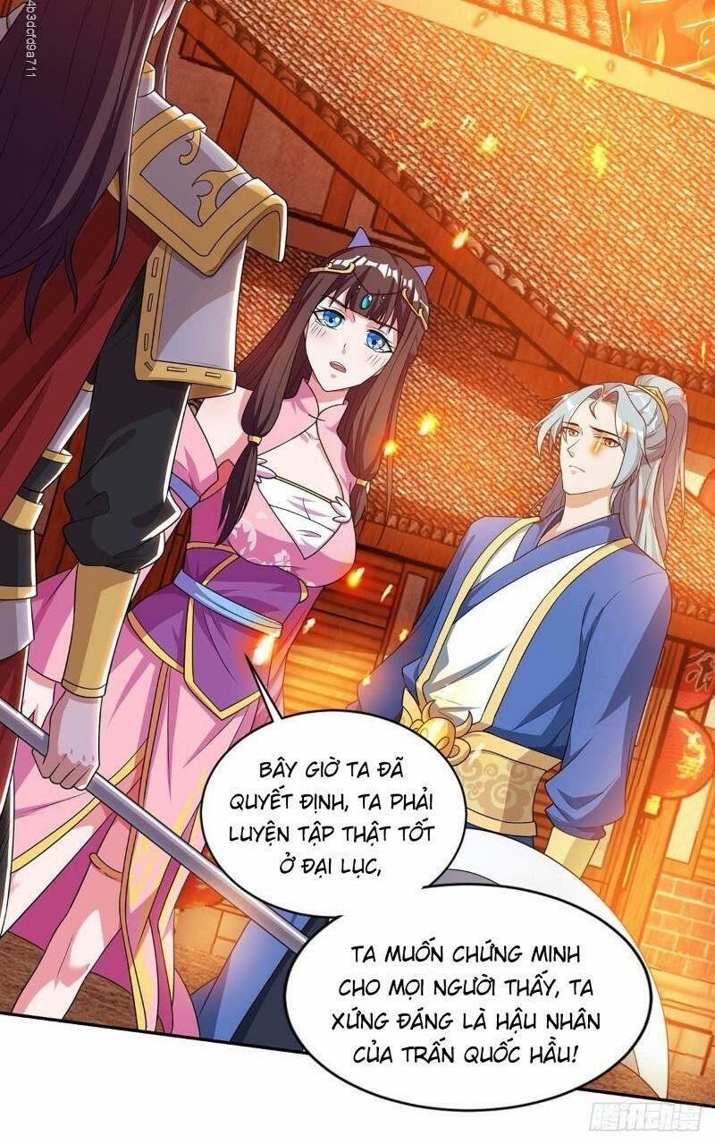 Trọng Sinh Sau Tám Vạn Năm 120 trang 31