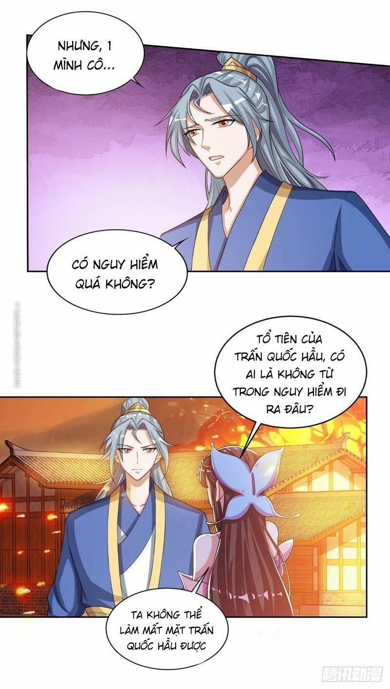 Trọng Sinh Sau Tám Vạn Năm 120 trang 32