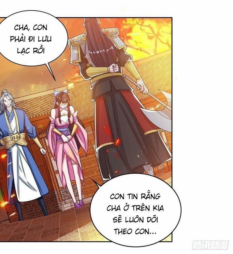 Trọng Sinh Sau Tám Vạn Năm 120 trang 37