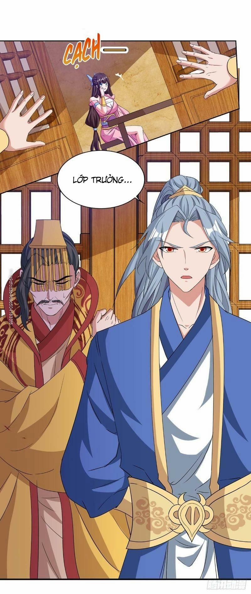 Trọng Sinh Sau Tám Vạn Năm 120 trang 4