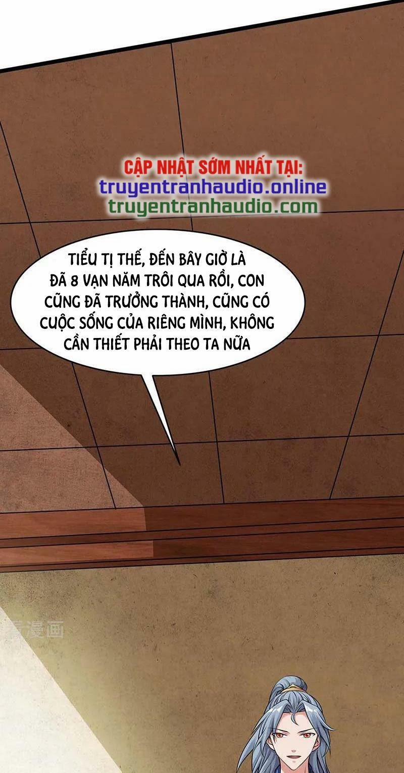 Trọng Sinh Sau Tám Vạn Năm 121 trang 10