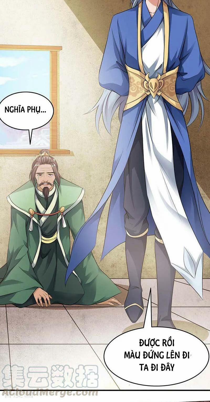 Trọng Sinh Sau Tám Vạn Năm 121 trang 11