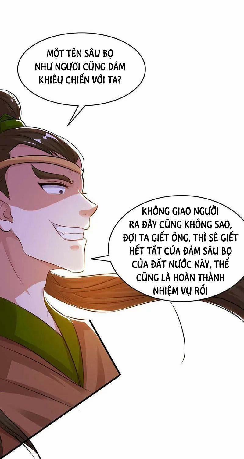 Trọng Sinh Sau Tám Vạn Năm 121 trang 16