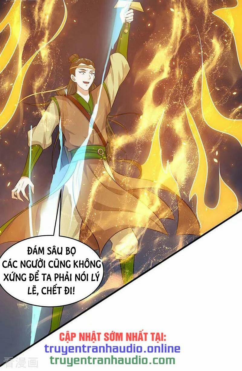 Trọng Sinh Sau Tám Vạn Năm 121 trang 19