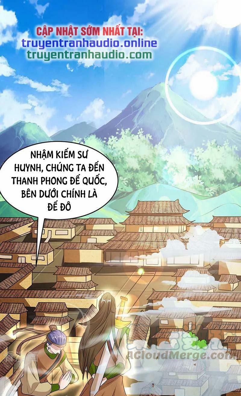 Trọng Sinh Sau Tám Vạn Năm 121 trang 20