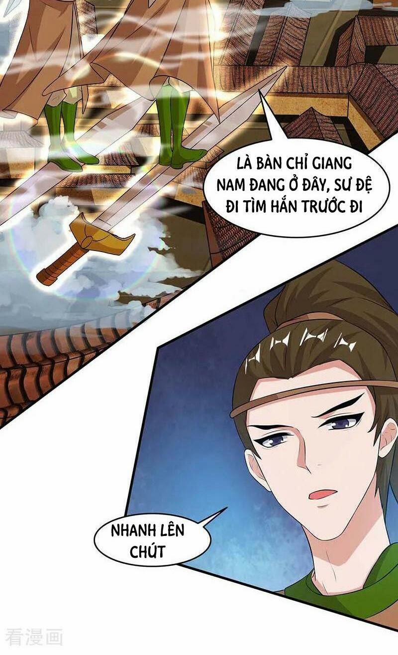 Trọng Sinh Sau Tám Vạn Năm 121 trang 21