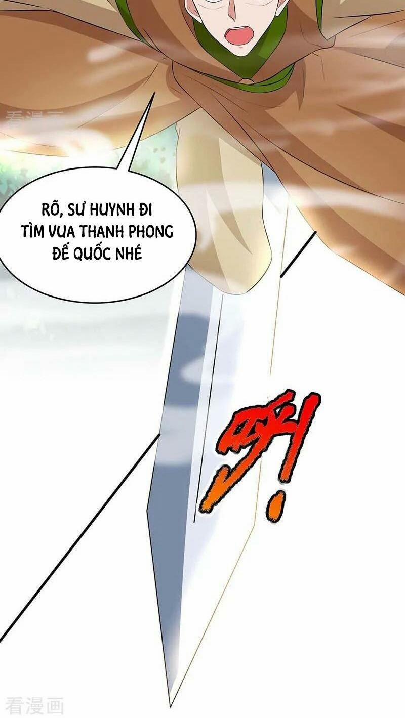 Trọng Sinh Sau Tám Vạn Năm 121 trang 23