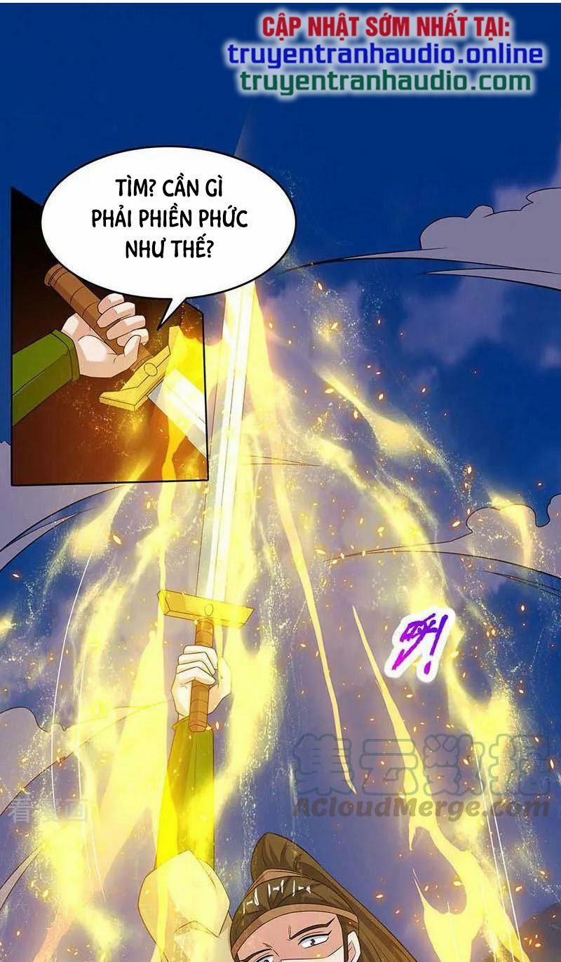 Trọng Sinh Sau Tám Vạn Năm 121 trang 24