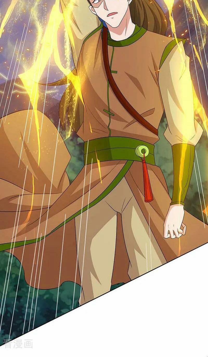 Trọng Sinh Sau Tám Vạn Năm 121 trang 25