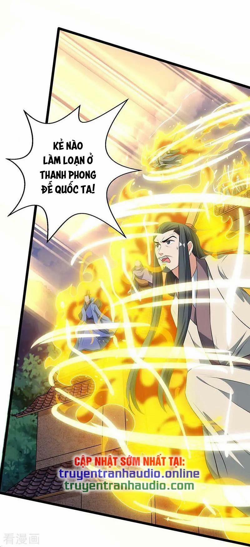 Trọng Sinh Sau Tám Vạn Năm 121 trang 29