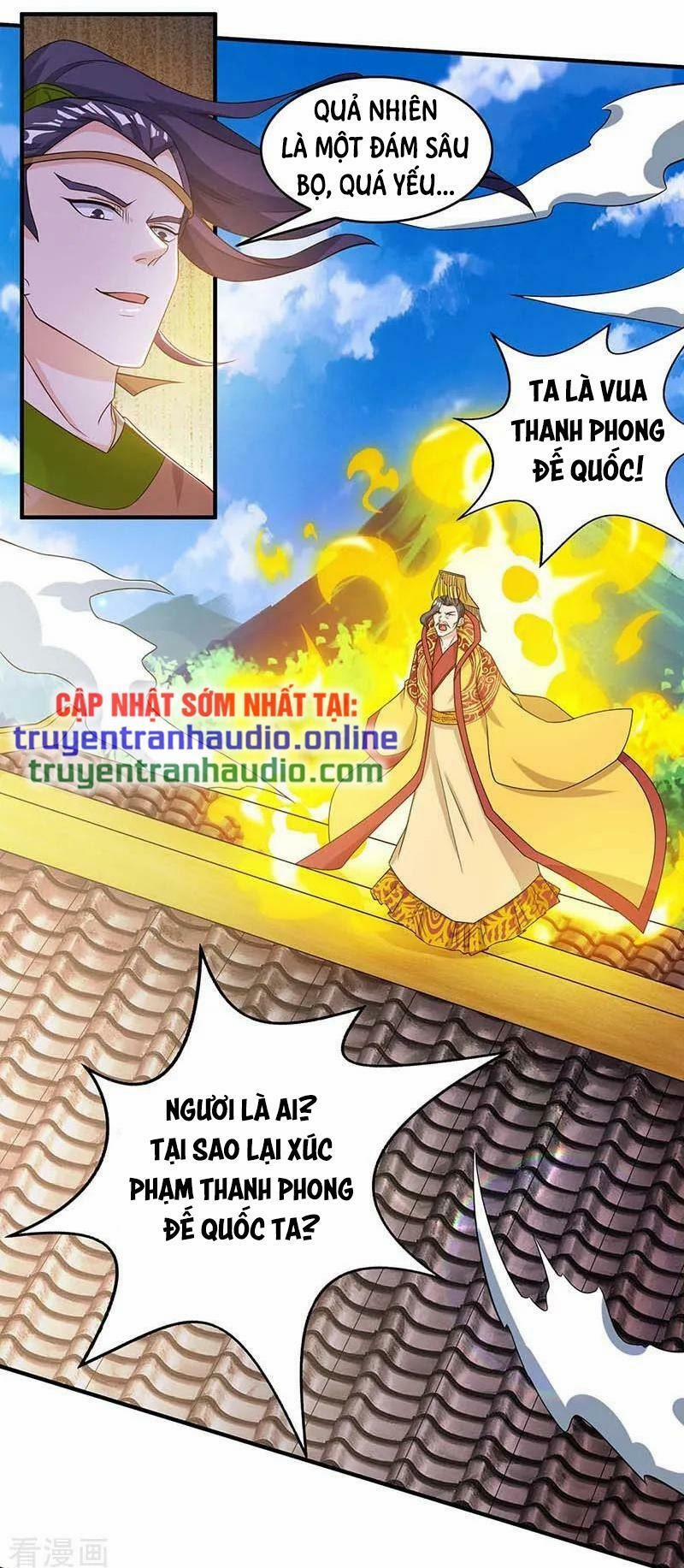 Trọng Sinh Sau Tám Vạn Năm 121 trang 34