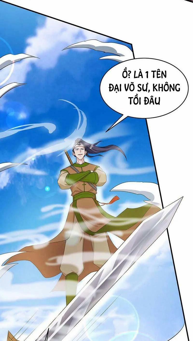 Trọng Sinh Sau Tám Vạn Năm 121 trang 35