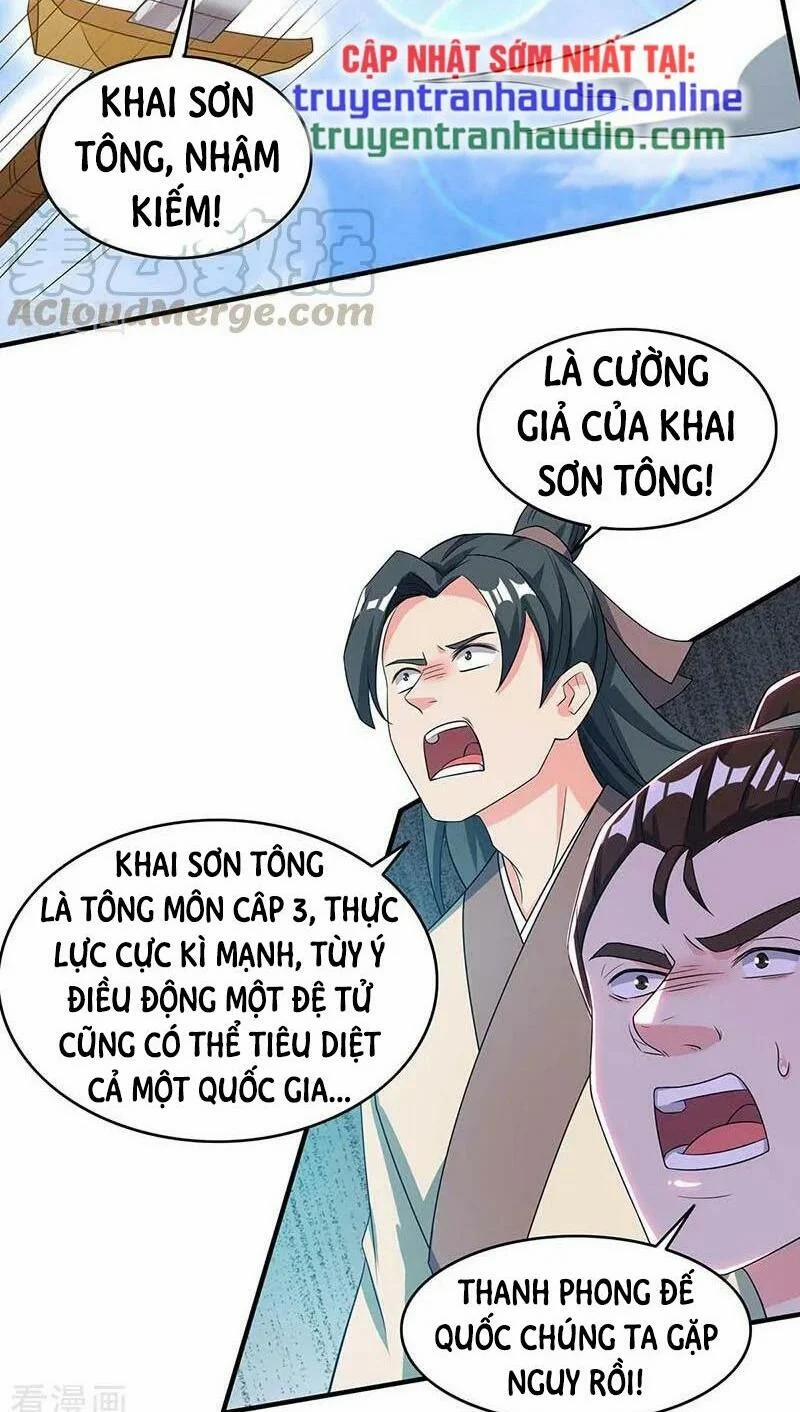 Trọng Sinh Sau Tám Vạn Năm 121 trang 36