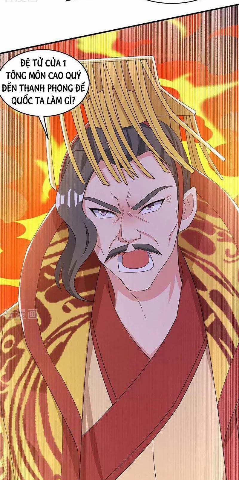 Trọng Sinh Sau Tám Vạn Năm 121 trang 37