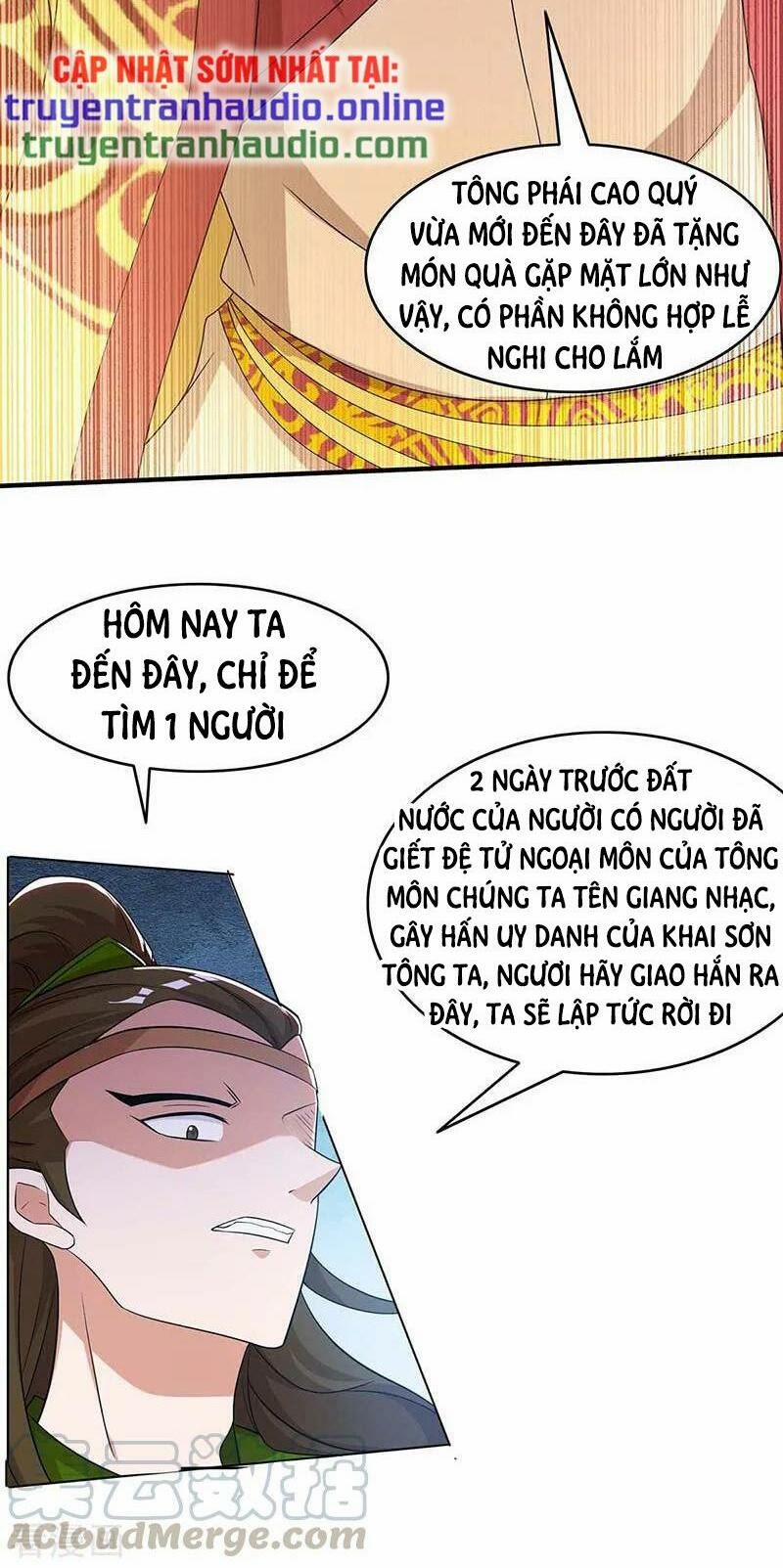 Trọng Sinh Sau Tám Vạn Năm 121 trang 38