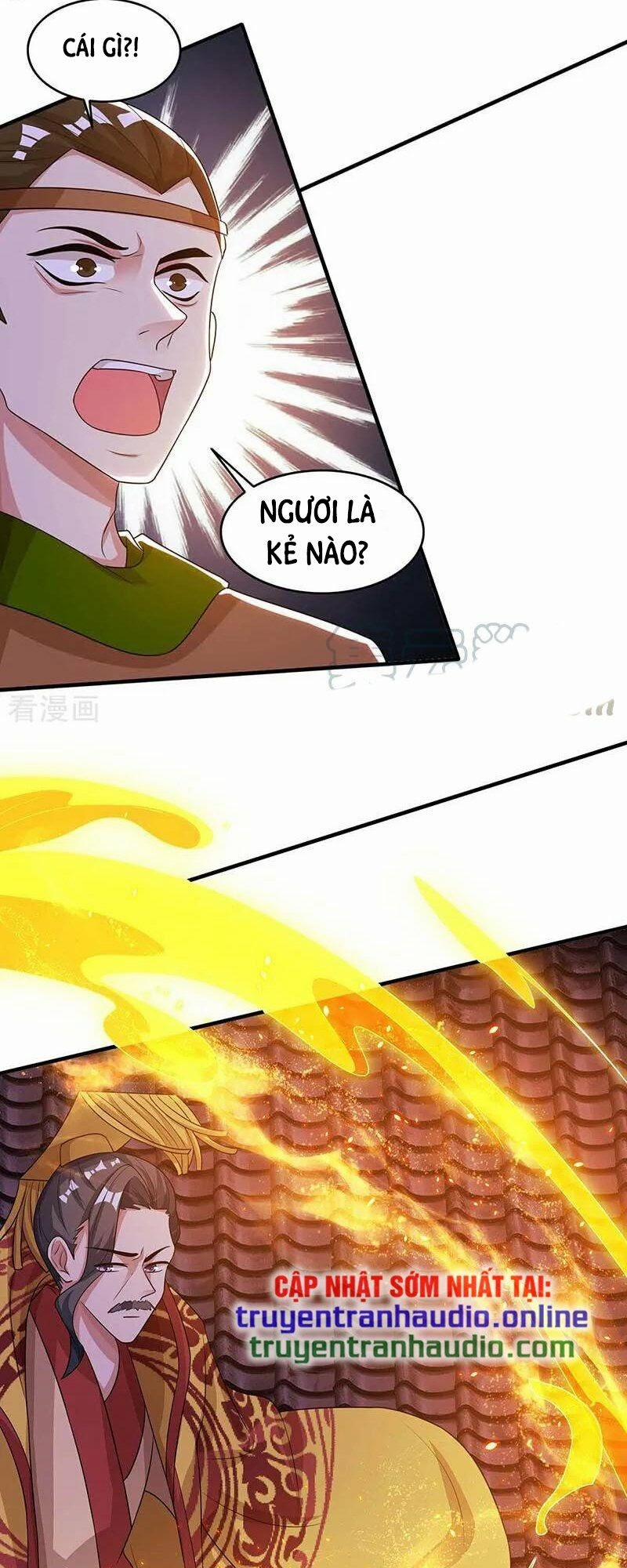 Trọng Sinh Sau Tám Vạn Năm 121 trang 41