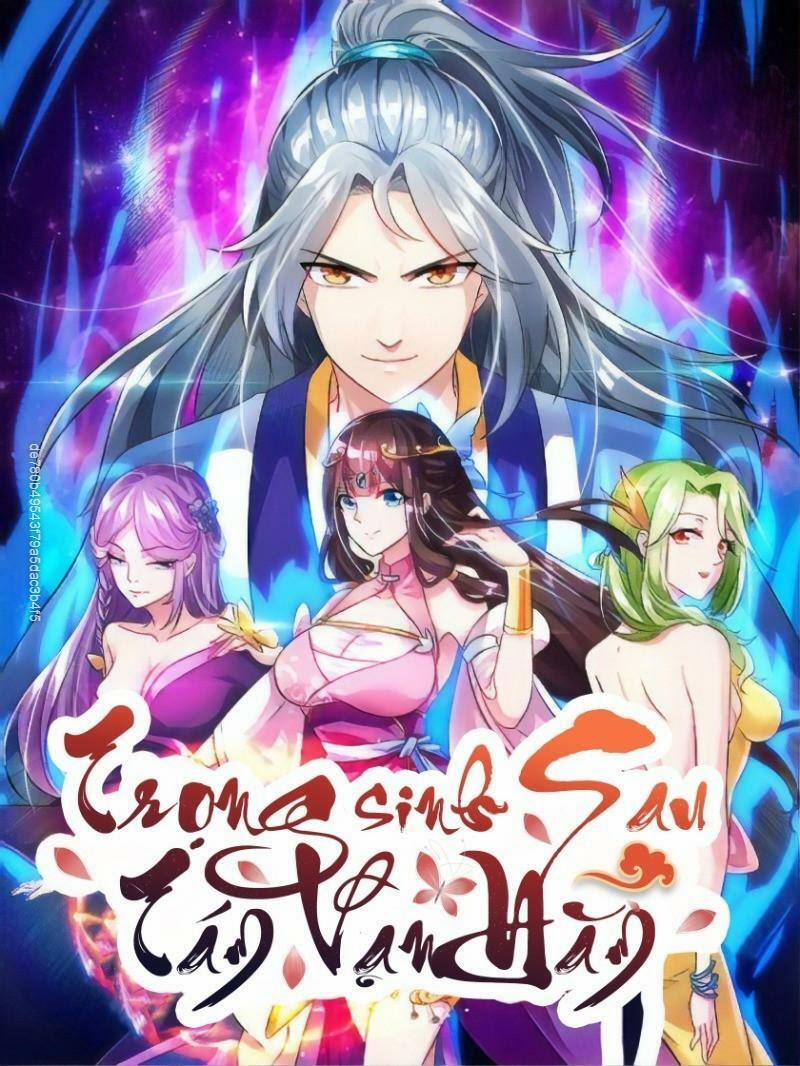 Trọng Sinh Sau Tám Vạn Năm 122 trang 0