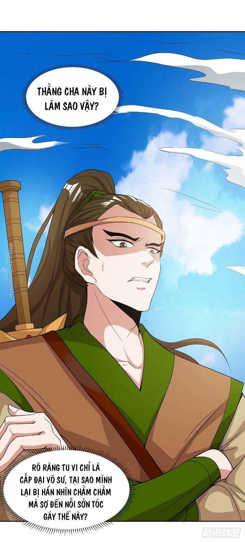 Trọng Sinh Sau Tám Vạn Năm 122 trang 1